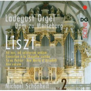 Organ Works 2 , Michael Sch nheit