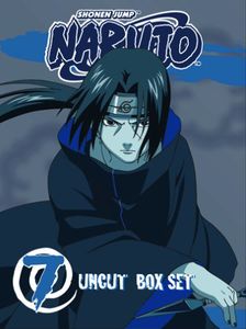 Naruto Uncut Box Set 7: Special Edition , Dave Wittenberg