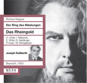 Das Rheingold , Joseph Keilberth