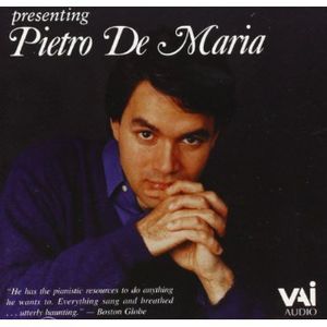 Pietro de Maria Plays , Pietro de Maria