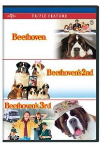 Beethoven / Beethoven's 2nd / Beethoven's 3rd , Bonnie Hunt