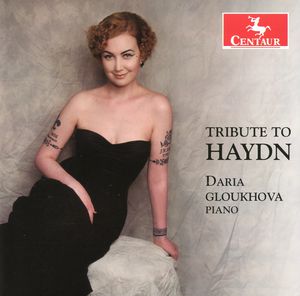 Tribute to Haydn , Daria Gloukhova