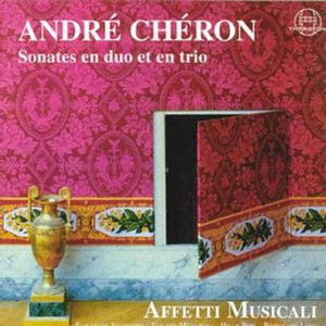 Sonatas: Duets & Trios , Affetti Musicali