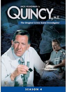 Quincy, M.E.: Season 4 , Jack Klugman