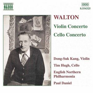 Violin Concerto /  Cello Concerto 