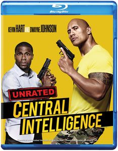 Central Intelligence , Dwayne Johnson