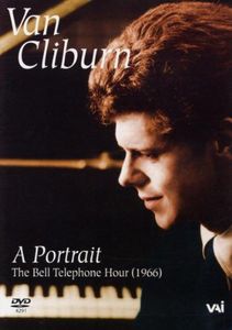 Portrait , Van Cliburn