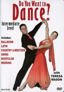 Do You Want to Dance: Intermediate Level , Teresa Mason
