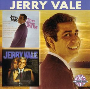 Time Alone Will Tell/ This Guy's In Love With You , Jerry Vale