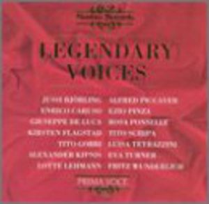 Legendary Voices / Various , Various Artists