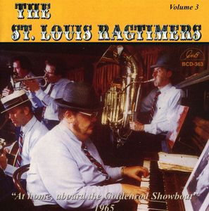 Volume 3 , St. Louis Ragtimers