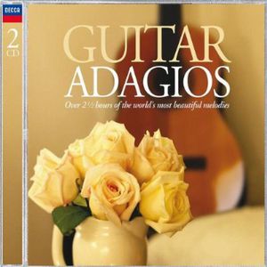 Guitar Adagios / Various , Various Artists