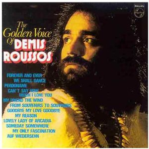 Golden Voice of France [Import] , Demis Roussos
