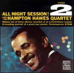 All Night Session 2 , Hampton Hawes