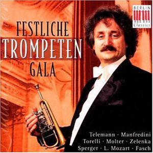 Festive Trumpet Gala , Ludwig G ttler