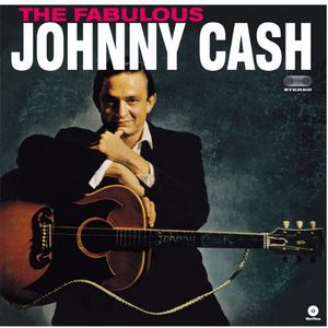 Fabulous Johnny Cash (IMPORT) -  Wax Time