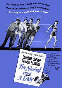 The Admiral Was a Lady , Edmond O'Brien