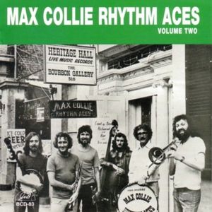 Ryhthm Aces Volumen 2 , Max Collie