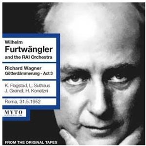 Gotterdammerung Act 3 , Wilhelm Furtwangler