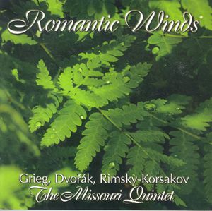 Music for Winds , Missouri Quintet