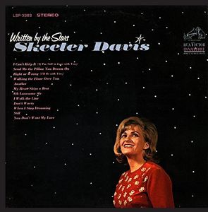 Written By the Stars , Skeeter Davis