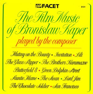 Film Themes , Graunke Symphony Orchestra