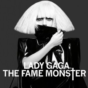 The Fame Monster [Deluxe Edition] [2 Discs] , Lady Gaga