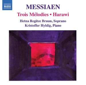 3 Melodies Harawi , Double Edge