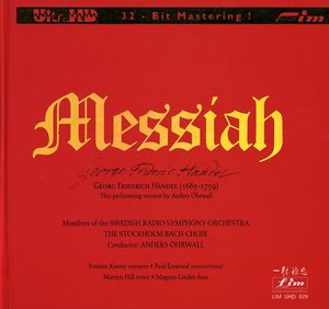 Messiah , Anders Ohrwall