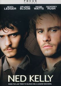 Ned Kelly , Heath Ledger