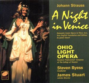 Night in Venice , Steven Byess