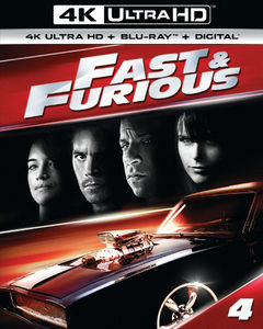 Fast & Furious , Vin Diesel