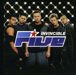 Invincible , 5ive