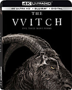 The Witch , Anya Taylor-Joy
