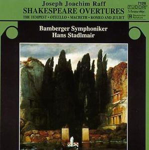 Shakespeare Overtures , Hans Stadlmair