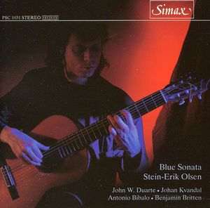 Blue Sonata , Stein-Erik Olsen
