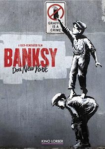 Banksy Does New York , Banksy