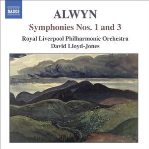 Symphony No 1 , David Lloyd-Jones