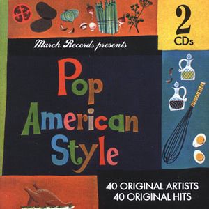 Pop American Style / Various , Various Artists