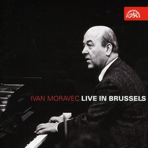 Live in Brussels , Ivan Moravec