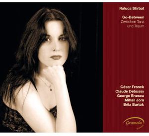 Go-Between / Zwischen Tanz Und Traum , Raluca Stirbat