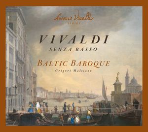 Senza Basso , Baltic Baroque