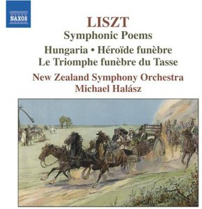 Symphonic Poems , Michael Hal sz