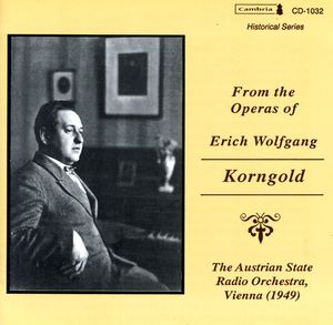 Operatic Arias , Various Artists