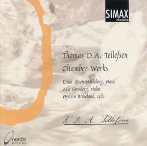 Chamber Works: Violin Sonata in G Major , Oystein Birkeland