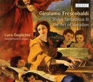 Stylus Fantasticus & the Art Variation , Luca Guglielmi