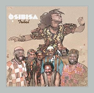 Osibisa Collection Afro Mix With Gregg Kofi Brown , Osibisa