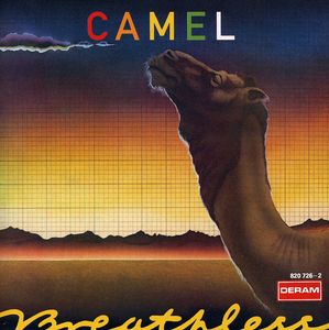 Breathless [Import] , Camel