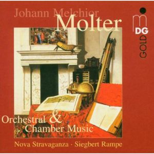 Orchestral & Chamber Music , Siegbert Rampe