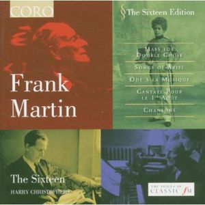 Cantate Pour Le Ler Aout / Chansons / Songs Ariel , Harry Christophers